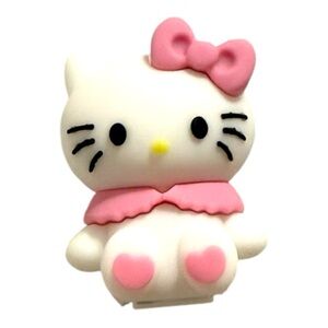Hello Kitty Pencil Sharpener – Adorable Pink Bow Design